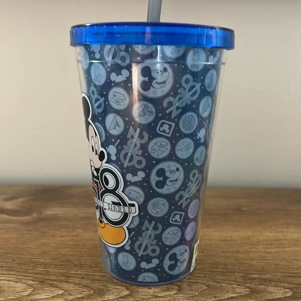 Walt Disney World 2018 Mickey Mouse Cup